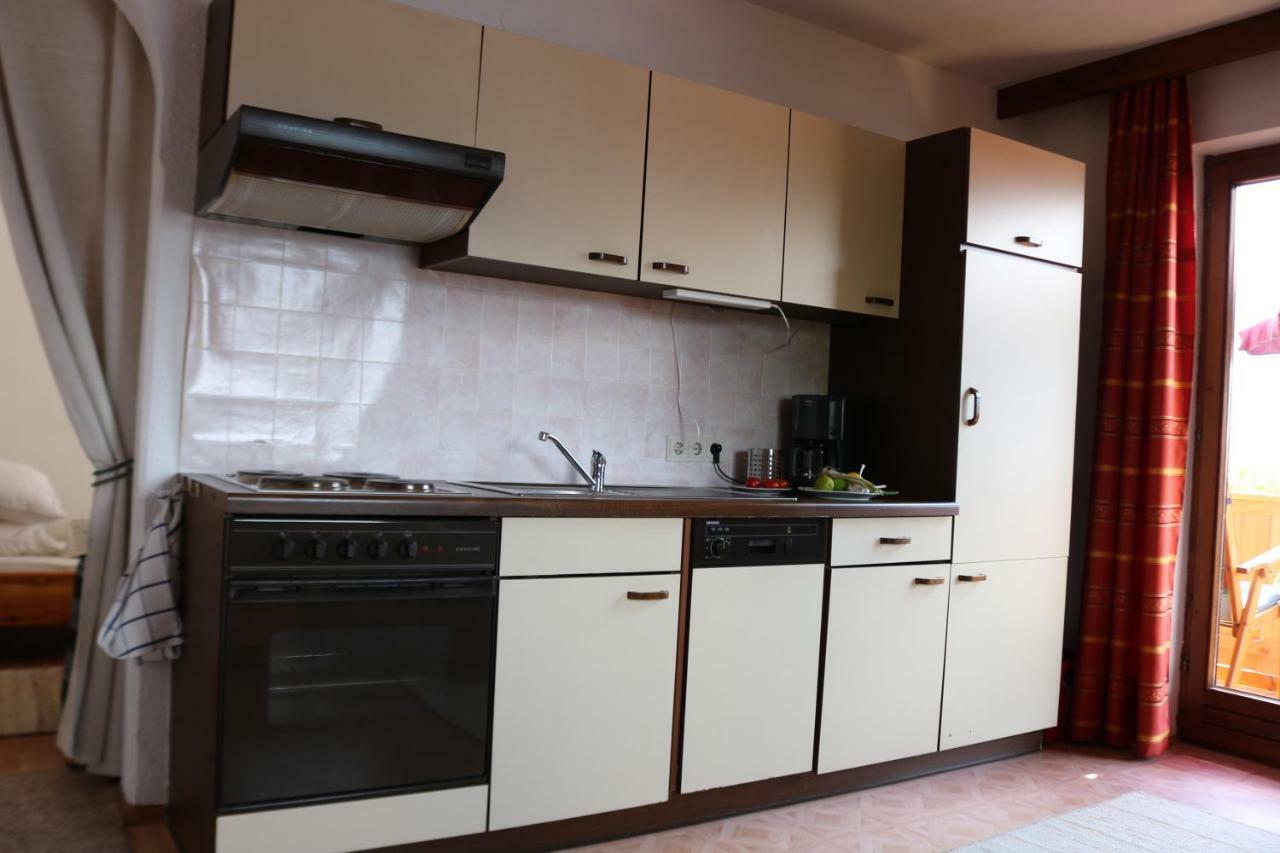 Ferienwohnung Schuchterhof Mieming Exterior foto